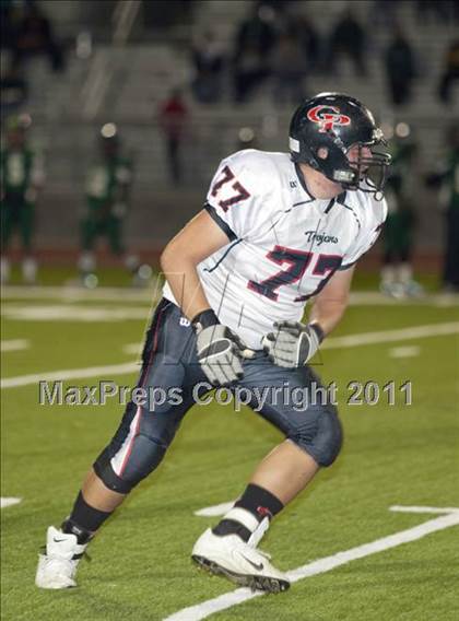 Thumbnail 3 in Castle Park @ Lincoln (CIF SDS D3 Playoffs) photogallery.