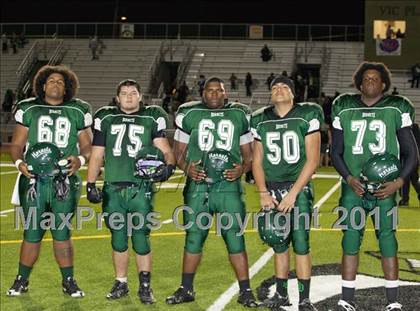 Thumbnail 2 in Castle Park @ Lincoln (CIF SDS D3 Playoffs) photogallery.