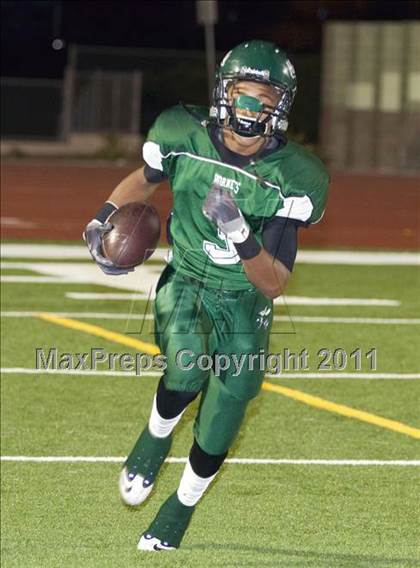 Thumbnail 2 in Castle Park @ Lincoln (CIF SDS D3 Playoffs) photogallery.