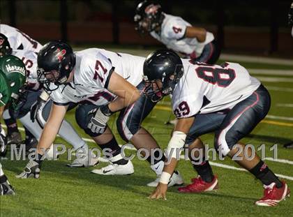 Thumbnail 1 in Castle Park @ Lincoln (CIF SDS D3 Playoffs) photogallery.