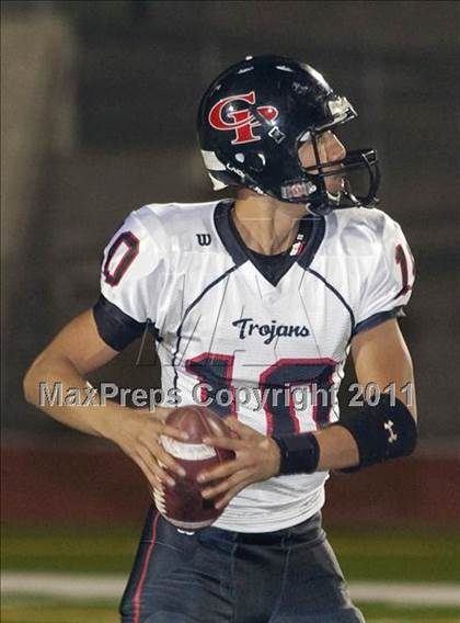 Thumbnail 2 in Castle Park @ Lincoln (CIF SDS D3 Playoffs) photogallery.