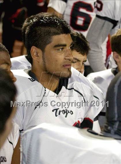 Thumbnail 2 in Castle Park @ Lincoln (CIF SDS D3 Playoffs) photogallery.