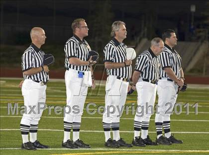 Thumbnail 1 in Castle Park @ Lincoln (CIF SDS D3 Playoffs) photogallery.