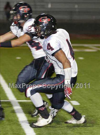 Thumbnail 2 in Castle Park @ Lincoln (CIF SDS D3 Playoffs) photogallery.