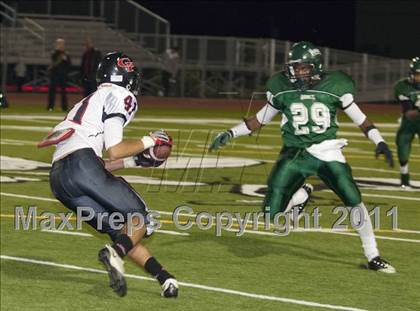 Thumbnail 2 in Castle Park @ Lincoln (CIF SDS D3 Playoffs) photogallery.