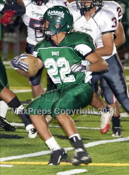 Thumbnail 3 in Castle Park @ Lincoln (CIF SDS D3 Playoffs) photogallery.