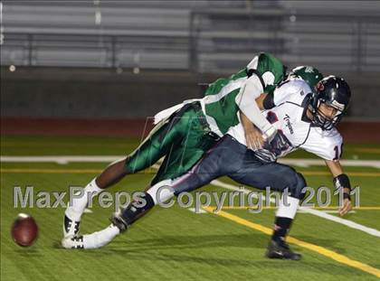 Thumbnail 1 in Castle Park @ Lincoln (CIF SDS D3 Playoffs) photogallery.