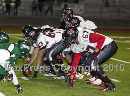 Thumbnail 3 in Castle Park @ Lincoln (CIF SDS D3 Playoffs) photogallery.