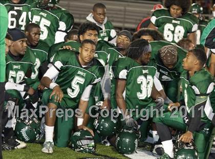 Thumbnail 2 in Castle Park @ Lincoln (CIF SDS D3 Playoffs) photogallery.