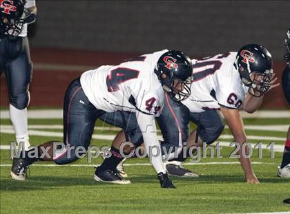 Thumbnail 1 in Castle Park @ Lincoln (CIF SDS D3 Playoffs) photogallery.