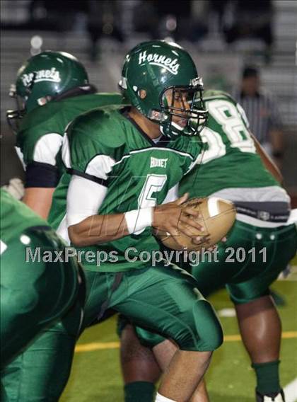 Thumbnail 3 in Castle Park @ Lincoln (CIF SDS D3 Playoffs) photogallery.