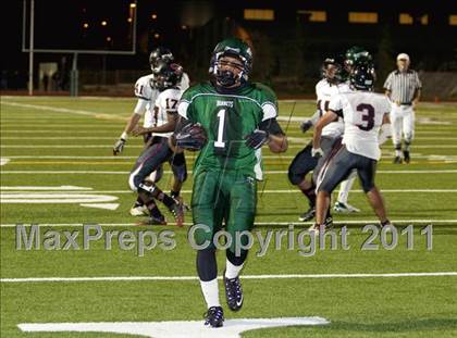 Thumbnail 1 in Castle Park @ Lincoln (CIF SDS D3 Playoffs) photogallery.