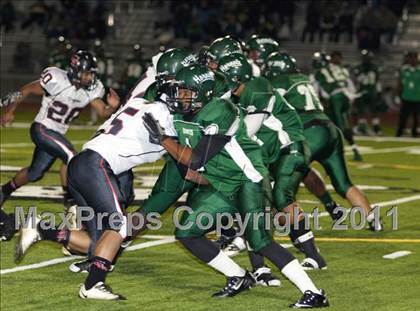 Thumbnail 3 in Castle Park @ Lincoln (CIF SDS D3 Playoffs) photogallery.