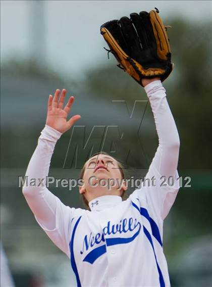 Thumbnail 1 in Ball vs. Needville (Brazosport Classic) photogallery.