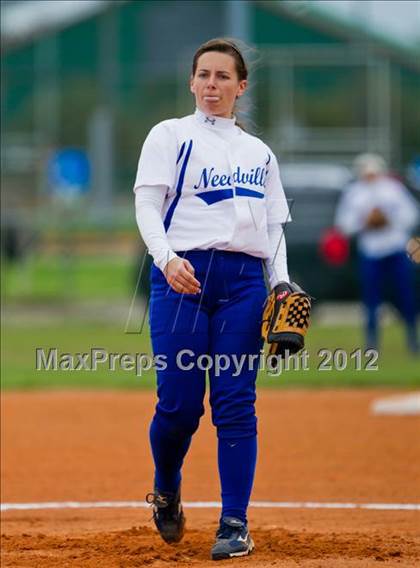 Thumbnail 2 in Ball vs. Needville (Brazosport Classic) photogallery.