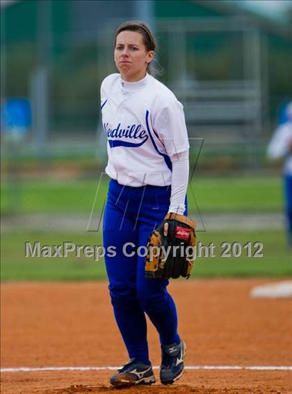 Thumbnail 3 in Ball vs. Needville (Brazosport Classic) photogallery.