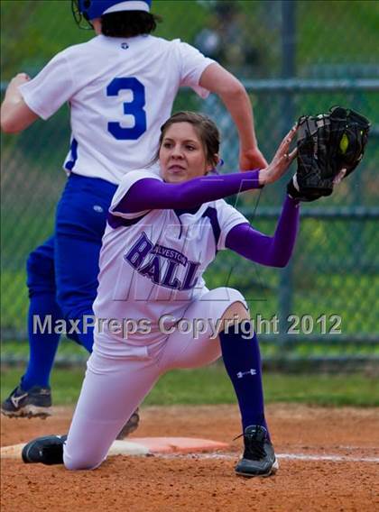 Thumbnail 1 in Ball vs. Needville (Brazosport Classic) photogallery.