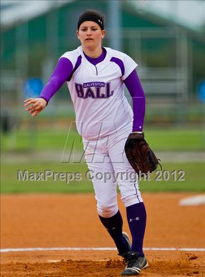 Thumbnail 1 in Ball vs. Needville (Brazosport Classic) photogallery.