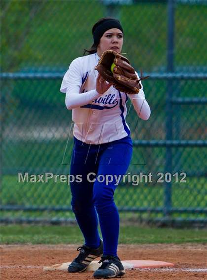 Thumbnail 1 in Ball vs. Needville (Brazosport Classic) photogallery.