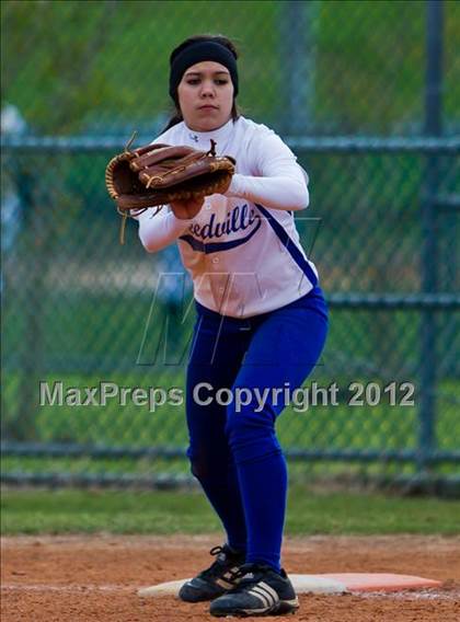 Thumbnail 3 in Ball vs. Needville (Brazosport Classic) photogallery.