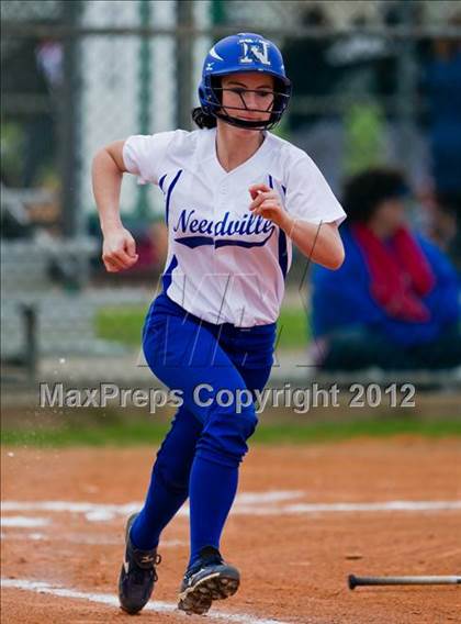 Thumbnail 1 in Ball vs. Needville (Brazosport Classic) photogallery.