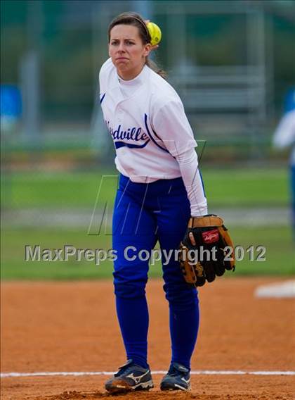 Thumbnail 1 in Ball vs. Needville (Brazosport Classic) photogallery.