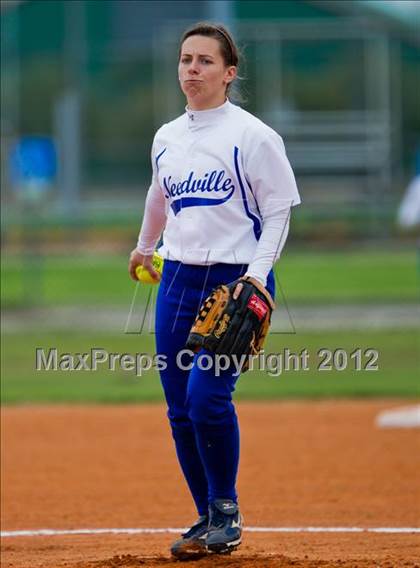 Thumbnail 1 in Ball vs. Needville (Brazosport Classic) photogallery.