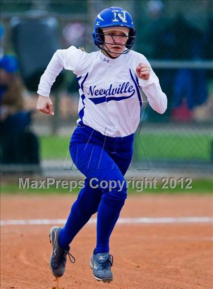 Thumbnail 2 in Ball vs. Needville (Brazosport Classic) photogallery.