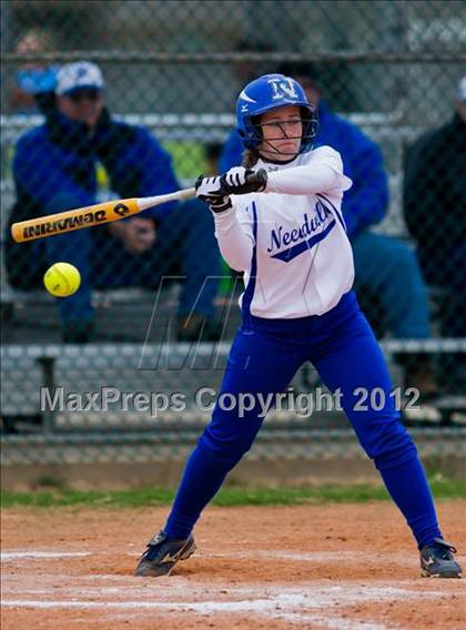 Thumbnail 1 in Ball vs. Needville (Brazosport Classic) photogallery.