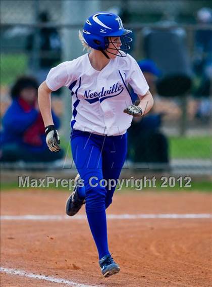 Thumbnail 2 in Ball vs. Needville (Brazosport Classic) photogallery.