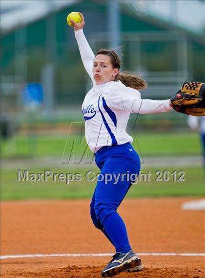 Thumbnail 1 in Ball vs. Needville (Brazosport Classic) photogallery.
