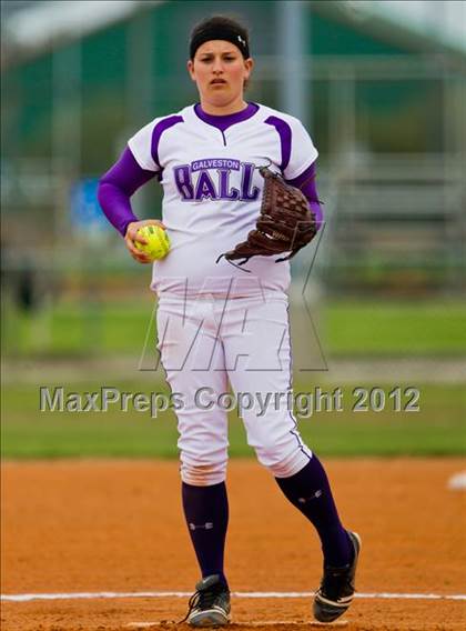 Thumbnail 2 in Ball vs. Needville (Brazosport Classic) photogallery.