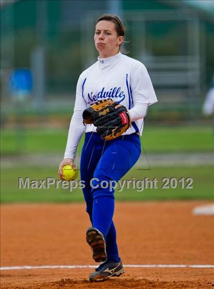 Thumbnail 2 in Ball vs. Needville (Brazosport Classic) photogallery.