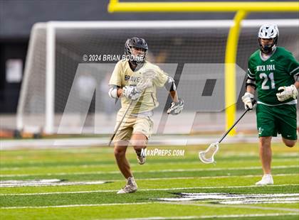 Thumbnail 3 in Socastee vs Dutch Fork (SCHSL 5A Round 1) photogallery.