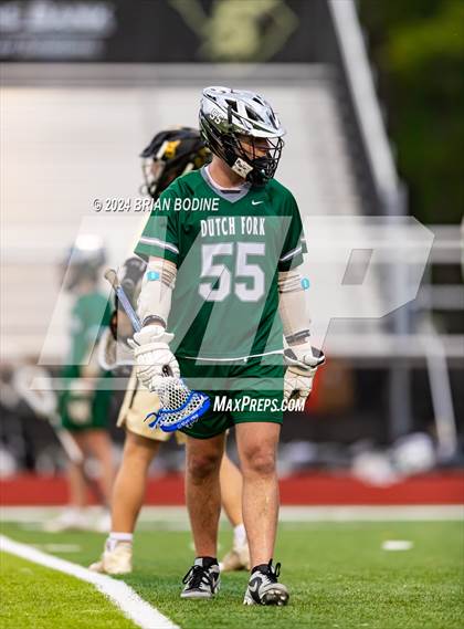 Thumbnail 3 in Socastee vs Dutch Fork (SCHSL 5A Round 1) photogallery.