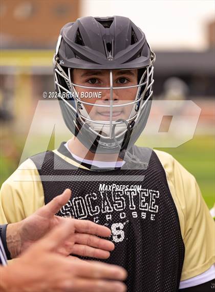 Thumbnail 3 in Socastee vs Dutch Fork (SCHSL 5A Round 1) photogallery.