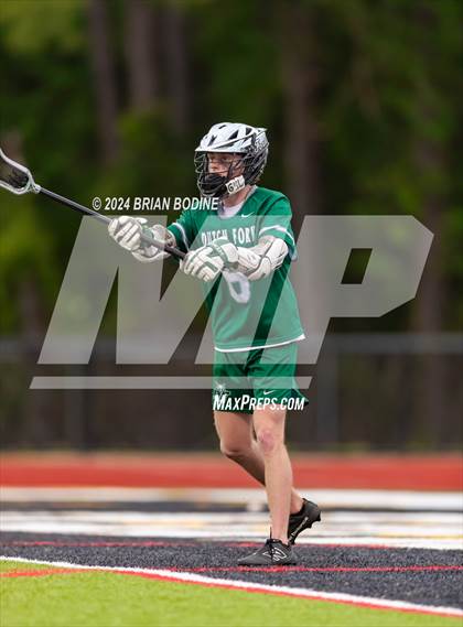 Thumbnail 3 in Socastee vs Dutch Fork (SCHSL 5A Round 1) photogallery.