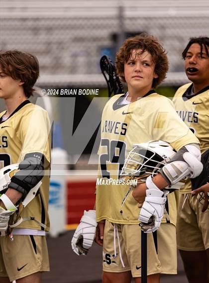 Thumbnail 1 in Socastee vs Dutch Fork (SCHSL 5A Round 1) photogallery.