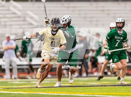 Thumbnail 2 in Socastee vs Dutch Fork (SCHSL 5A Round 1) photogallery.