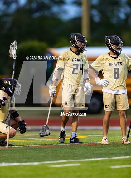Thumbnail 2 in Socastee vs Dutch Fork (SCHSL 5A Round 1) photogallery.