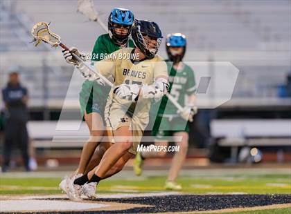 Thumbnail 2 in Socastee vs Dutch Fork (SCHSL 5A Round 1) photogallery.