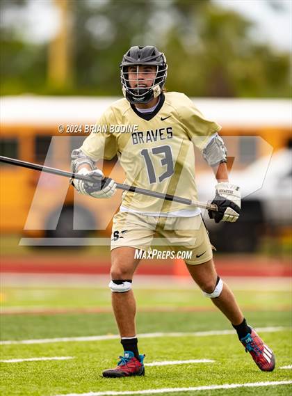 Thumbnail 3 in Socastee vs Dutch Fork (SCHSL 5A Round 1) photogallery.
