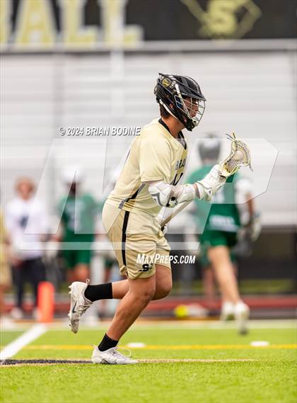Thumbnail 3 in Socastee vs Dutch Fork (SCHSL 5A Round 1) photogallery.