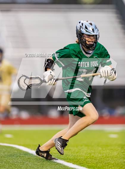 Thumbnail 2 in Socastee vs Dutch Fork (SCHSL 5A Round 1) photogallery.