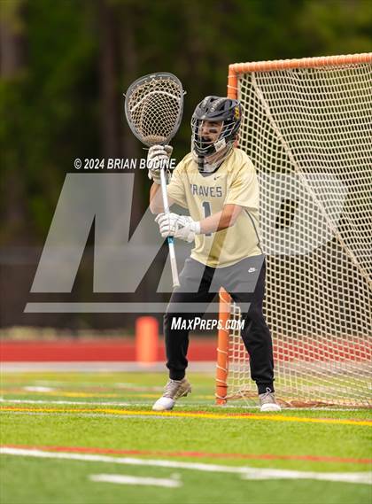 Thumbnail 2 in Socastee vs Dutch Fork (SCHSL 5A Round 1) photogallery.