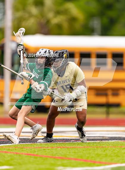 Thumbnail 1 in Socastee vs Dutch Fork (SCHSL 5A Round 1) photogallery.
