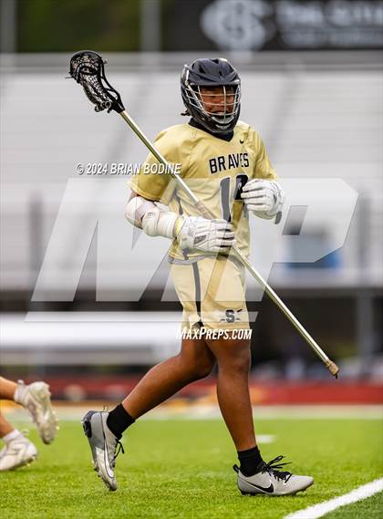 Thumbnail 1 in Socastee vs Dutch Fork (SCHSL 5A Round 1) photogallery.