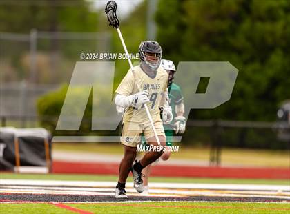Thumbnail 2 in Socastee vs Dutch Fork (SCHSL 5A Round 1) photogallery.
