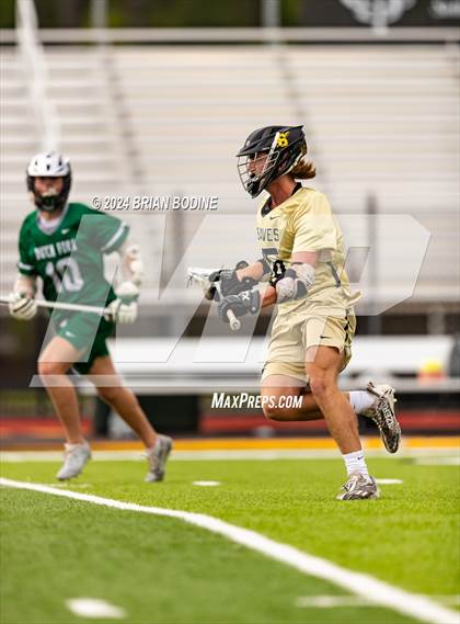 Thumbnail 3 in Socastee vs Dutch Fork (SCHSL 5A Round 1) photogallery.