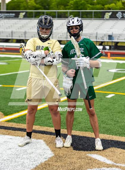 Thumbnail 2 in Socastee vs Dutch Fork (SCHSL 5A Round 1) photogallery.